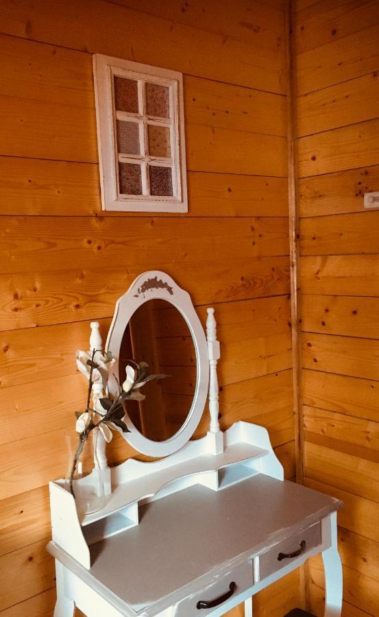 Villa Behappy Woodhouse Jastrzębia Góra Exterior foto