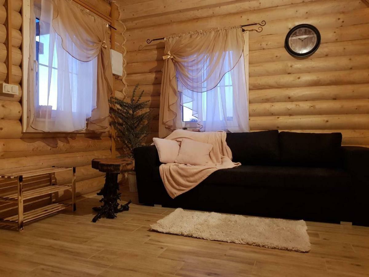 Villa Behappy Woodhouse Jastrzębia Góra Exterior foto